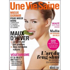 Une vie saine |Premier Numéro