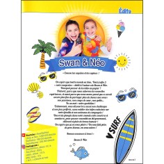 Swan & Néo |Premier Numéro 2