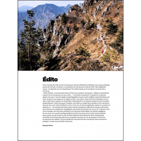 nature Trail |Premier Numéro