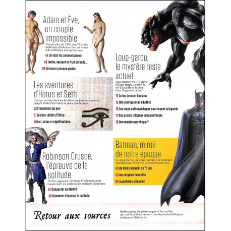 Mythologie |Premier Numéro
