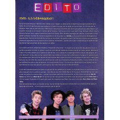 5 SECONDS OF SUMMER |Premier Numéro 2