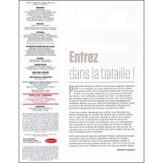 Guerres et Batailles |Premier Numéro 2