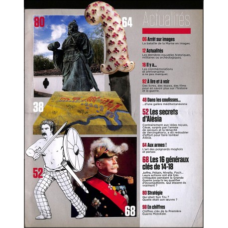 Guerres et Batailles |Premier Numéro