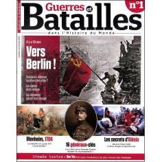 Guerres et Batailles |Premier Numéro