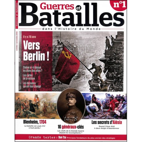 Guerres et Batailles |Premier Numéro