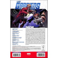 LES GARDIENS DE LA GALAXIE |Premier Numéro 2