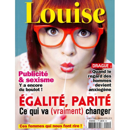 Louise |Premier Numéro