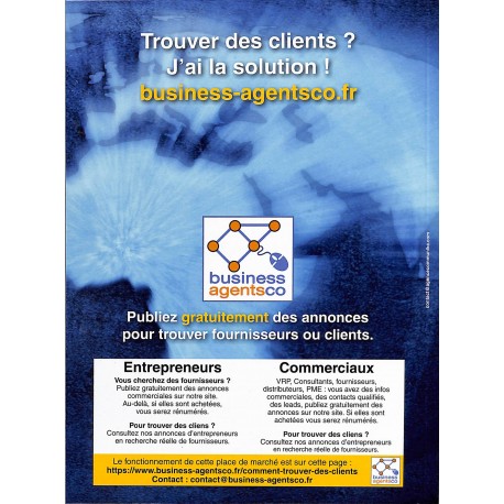 Ma petite entreprise |Premier Numéro