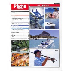 Pêche magazine |Premier Numéro 2