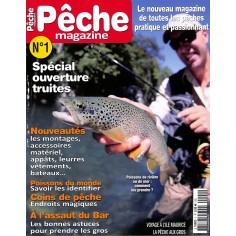 Pêche magazine |Premier Numéro