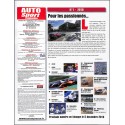 AUTO SPORT |Premier Numéro