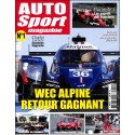AUTO SPORT |Premier Numéro