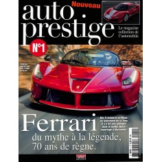 AUTO PRESTIGE |Premier Numéro