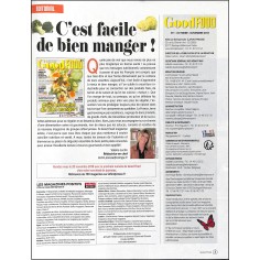 Good Food |Premier Numéro 2