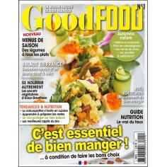 Good Food |Premier Numéro