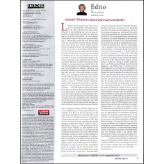 HISTOIRE magazine |Premier Numéro 2