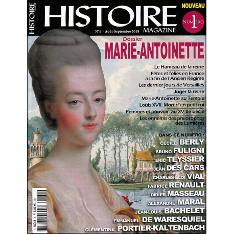 HISTOIRE magazine |Premier Numéro