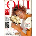 OUI magazine |Premier Numéro