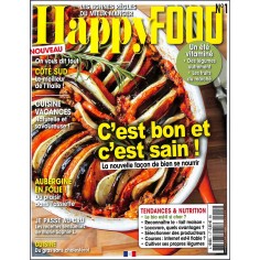 Happy Food |Premier Numéro