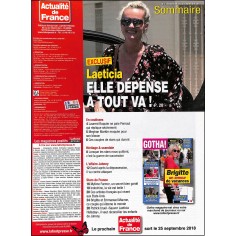 Actualité de France |Premier Numéro 2
