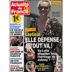 Actualité de France |Premier Numéro