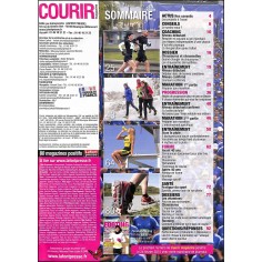 COURIR MAGAZINE |Premier Numéro 2
