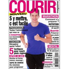 COURIR MAGAZINE |Premier Numéro