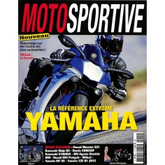 MOTOSPORTIVE |Premier Numéro
