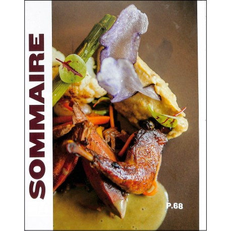 La brigade des gourmets |Premier Numéro