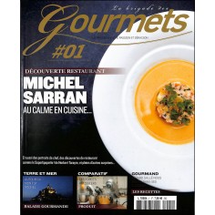 La brigade des gourmets |Premier Numéro