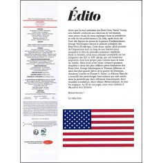 LES PRÉSIDENTS AMERICAINS |Premier Numéro 2