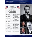 LES PRÉSIDENTS AMERICAINS |Premier Numéro