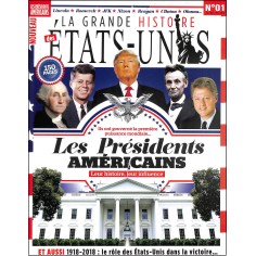 LES PRÉSIDENTS AMERICAINS |Premier Numéro
