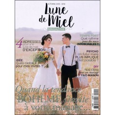 Lune de miel magazine |Premier Numéro
