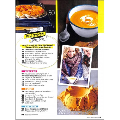 VitalFood |Premier Numéro