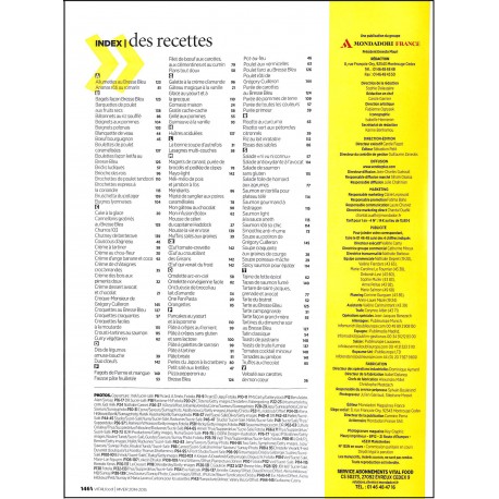 VitalFood |Premier Numéro