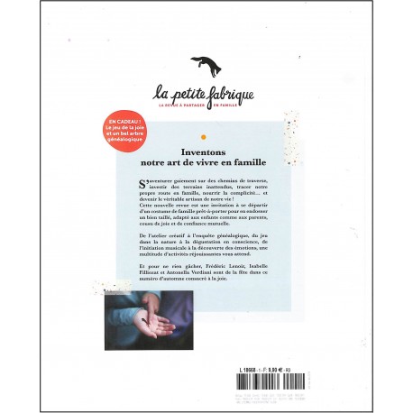 La petite fabrique |Premier Numéro