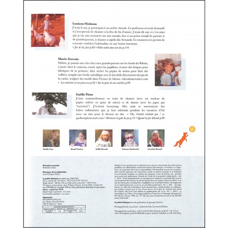 La petite fabrique |Premier Numéro