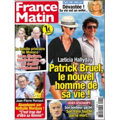France Matin |Premier Numéro
