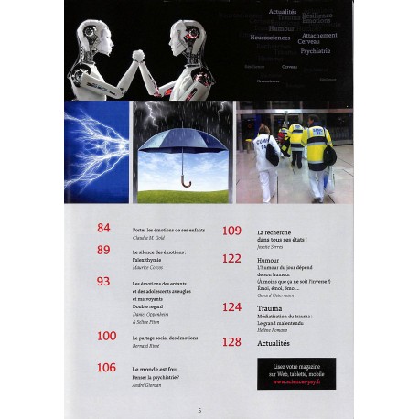 SCIENCES PSY |Premier Numéro
