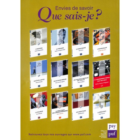 SCIENCES PSY |Premier Numéro