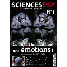 SCIENCES PSY |Premier Numéro