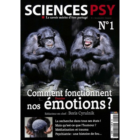 SCIENCES PSY |Premier Numéro