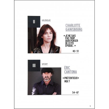 CONFIDENTIEL |Premier Numéro