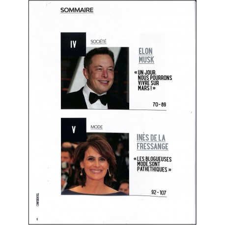 CONFIDENTIEL |Premier Numéro