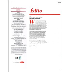 Web conception |Premier Numéro 2