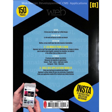 Web conception |Premier Numéro