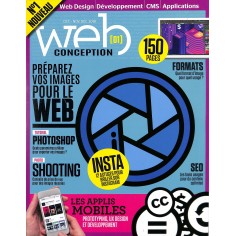 Web conception |Premier Numéro