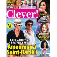 Clever |Premier Numéro