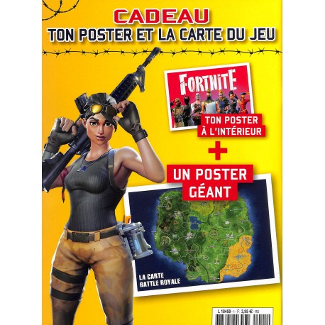 GAME FORTNITE |Premier Numéro